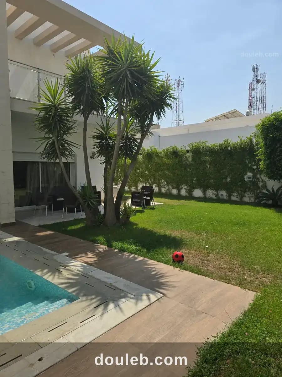 Belle villa a el manar 1 à Tunis