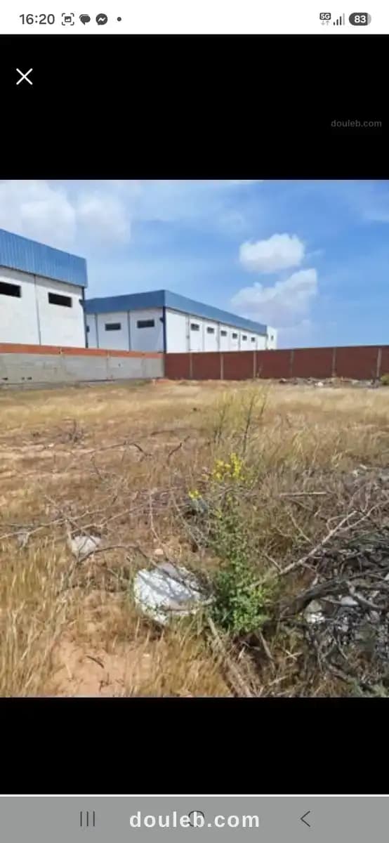 Lot de 1710 m2 - Miniature 3