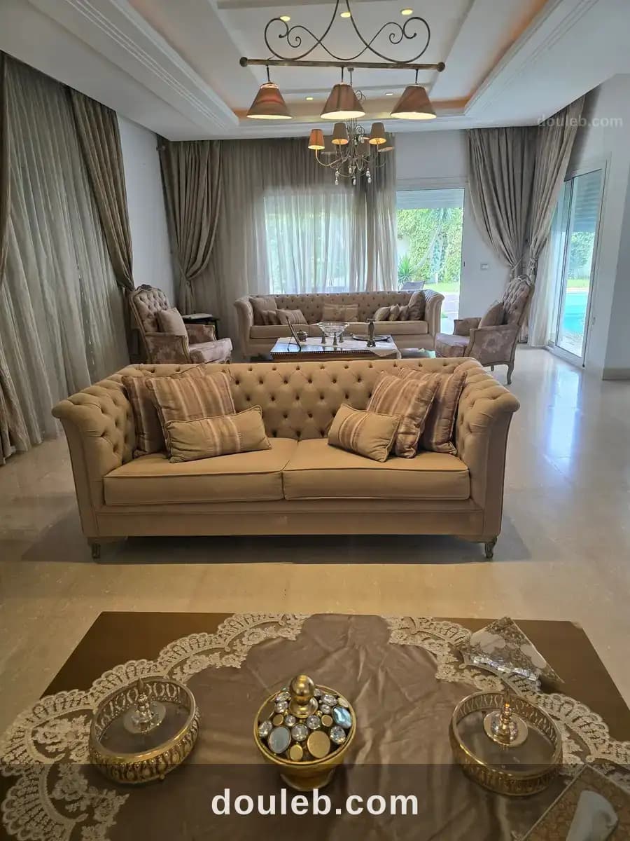 Belle villa a el manar 1 - Miniature 3
