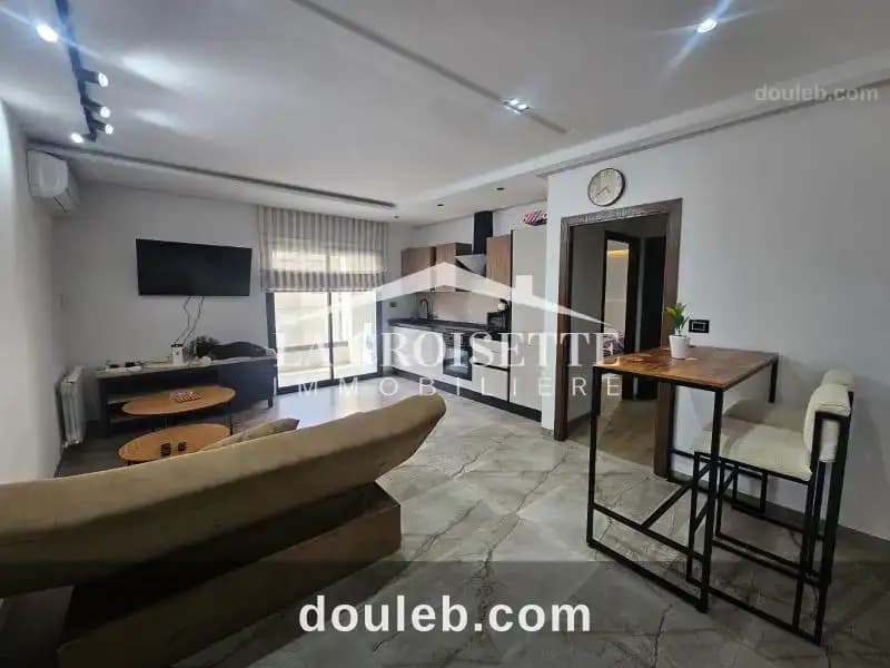 Appartement s1 meublé à ain zaghouan nord mal2331 à Tunis