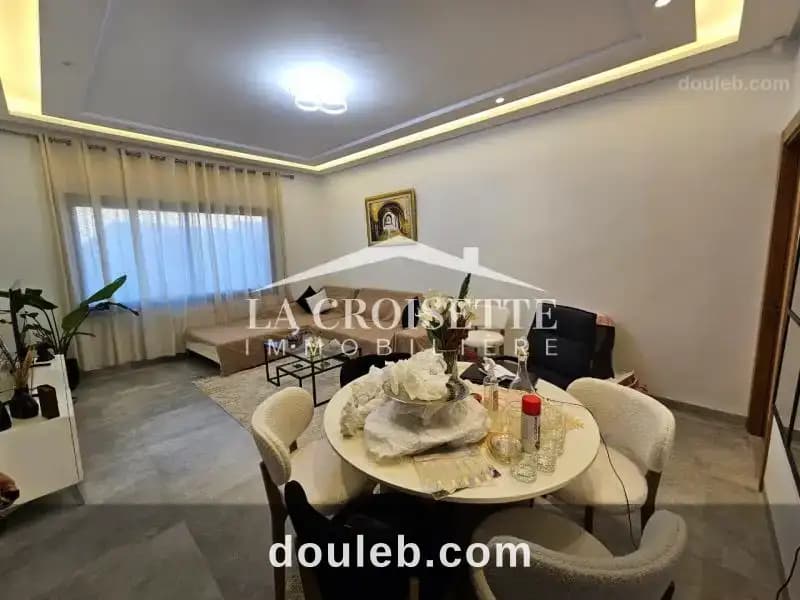 Etage de villa s2 à ain zaghouan zel0527 à Tunis