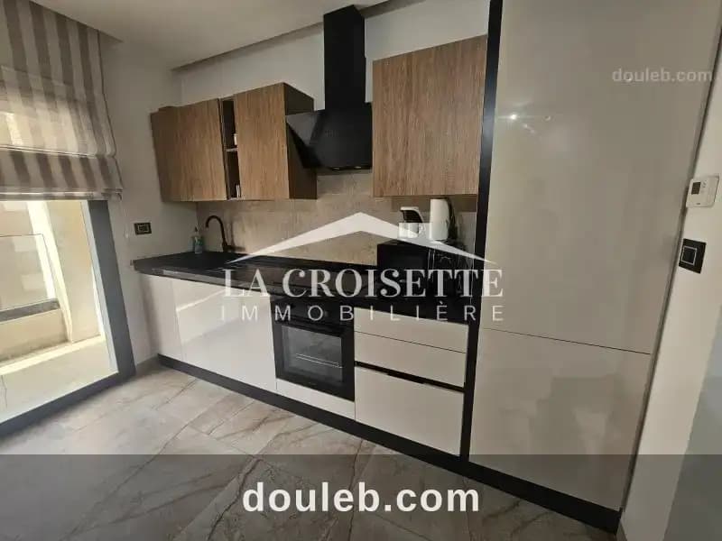 Appartement s1 meublé à ain zaghouan nord mal2331 - Miniature 2