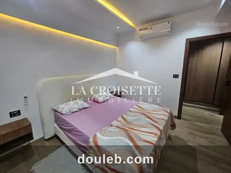 Appartement s1 meublé à ain zaghouan nord mal2331 - Miniature 3
