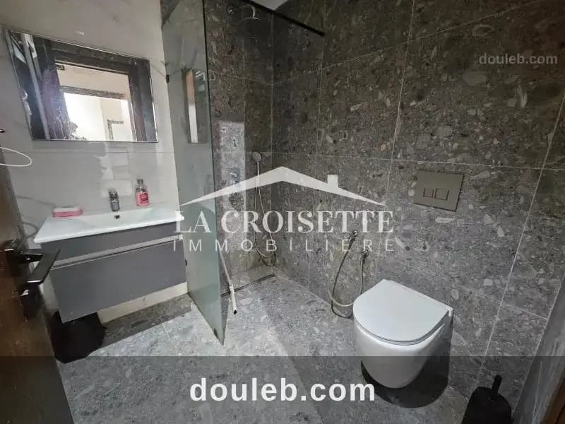 Appartement s1 meublé à ain zaghouan nord mal2331 - Miniature 4
