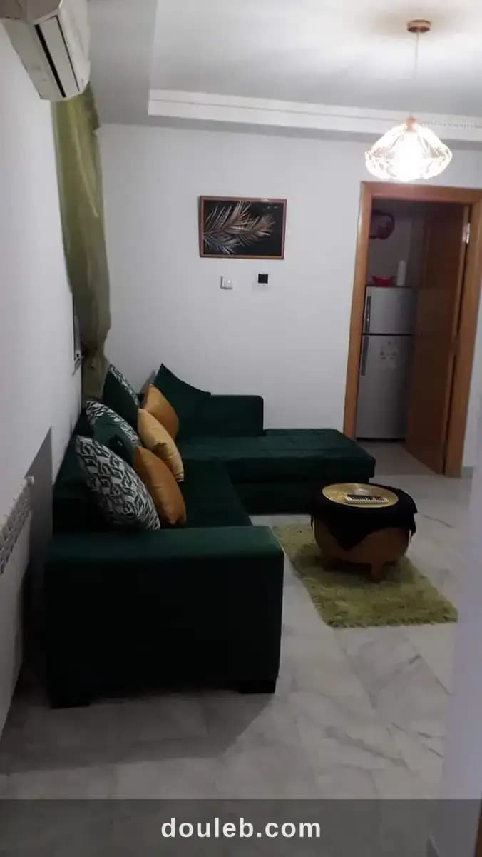Appart s plus 1 meublé a ennasr 2 à Ariana
