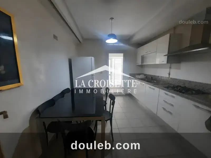 Appartement s2 meublé à ain zaghouan nord mal0343 - Miniature 3