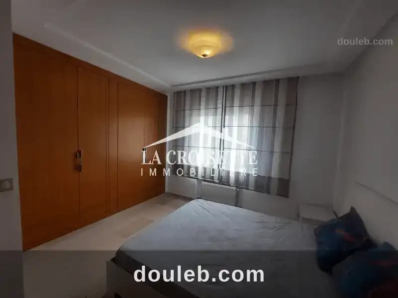 Appartement s2 meublé à ain zaghouan nord mal0343 - Miniature 4