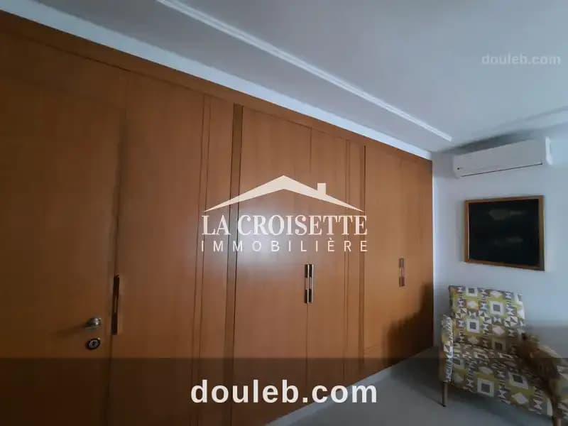 Appartement s2 meublé à ain zaghouan nord mal0343 - Miniature 5