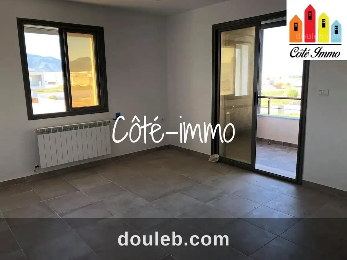 Appartement s3 hst à borj cedria à Ben Arous