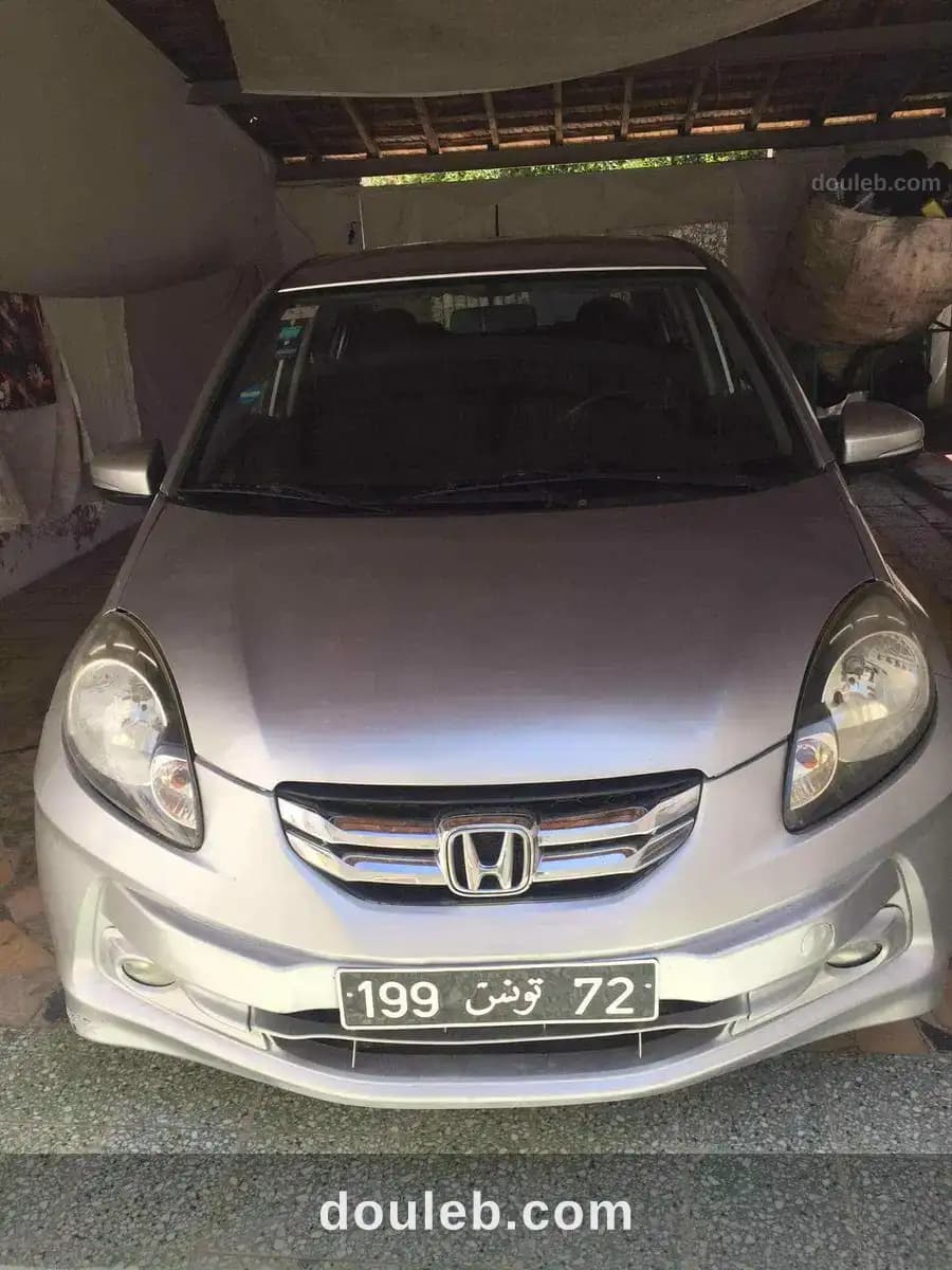 Honda amaze - Miniature 2