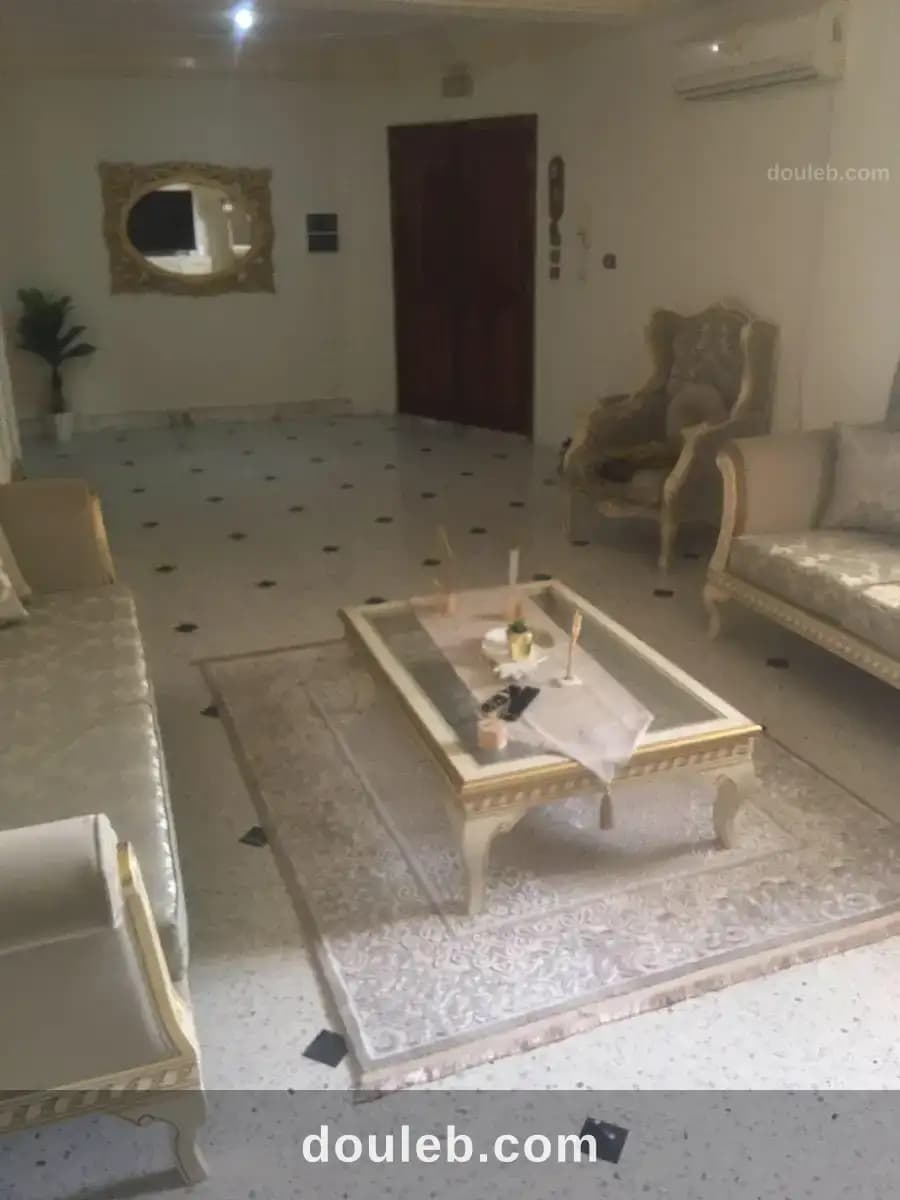 Rez de chaussée indépendant avec jardin à sahloul1 - Miniature 2
