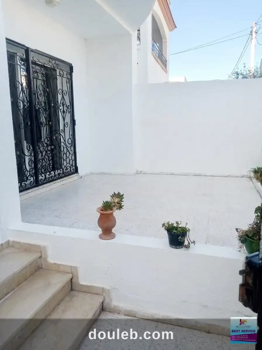 Villa s4 à cité saha bizerte à Bizerte