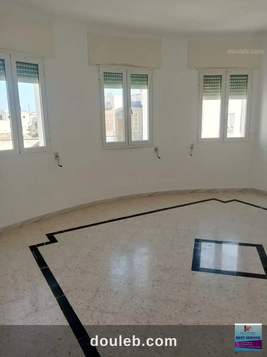 Villa s4 à cité saha bizerte - Miniature 3