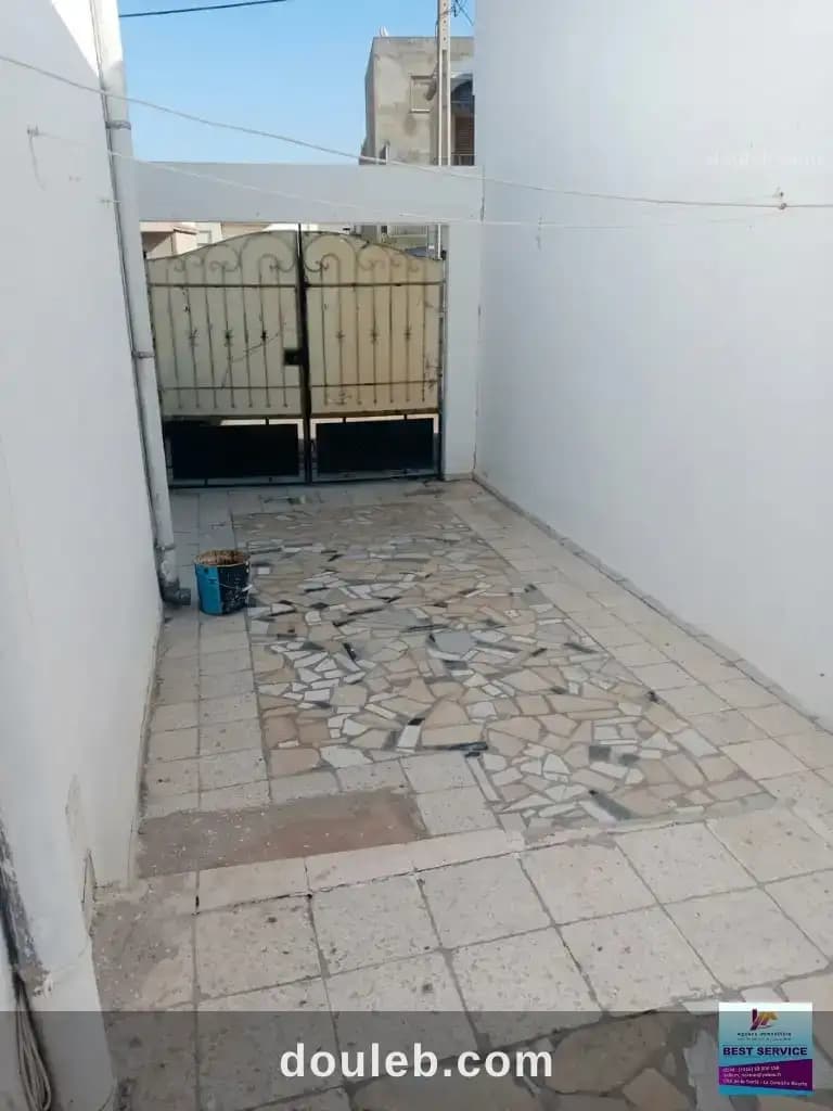 Villa s4 à cité saha bizerte - Miniature 4