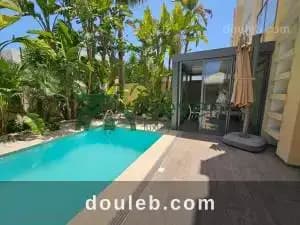 Une villa s3 la soukra ref500a à Ariana