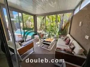 Une villa s3 la soukra ref500a - Miniature 2