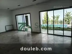 Une villa s4 avec piscine et jardin ref529a - Miniature 2