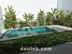 Une villa s4 avec piscine et jardin ref529a - Miniature 3