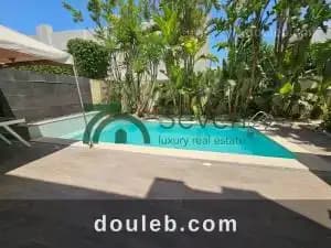 Une villa s3 la soukra ref500a - Miniature 5