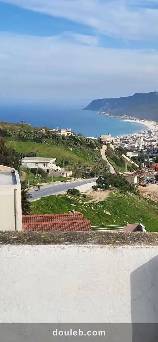 Immeuble r2 à fort potentiel à Bizerte