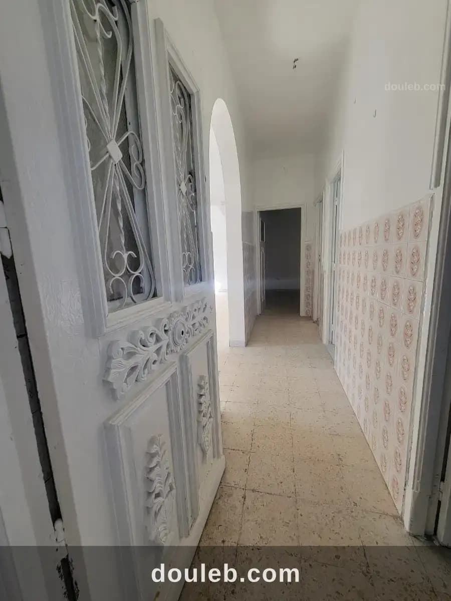 Appartement s2 à sidi salem à Bizerte