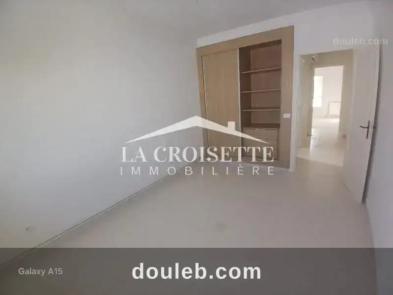 Duplex s3 avec terrasse à la marsa zdl0676 - Miniature 5
