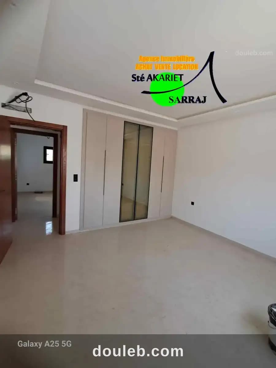 Duplex neuf à hammem sousse pas loin souk essebt - Miniature 4