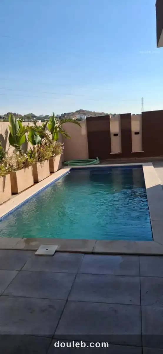 Villa luxe à Nabeul