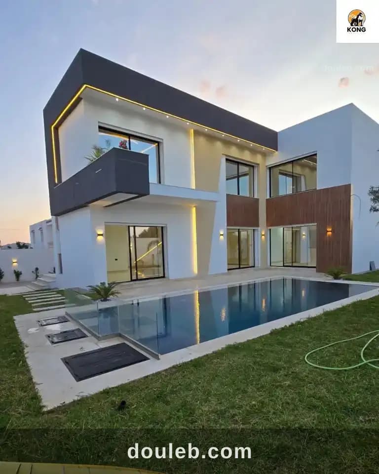 Villa luxe - Miniature 2