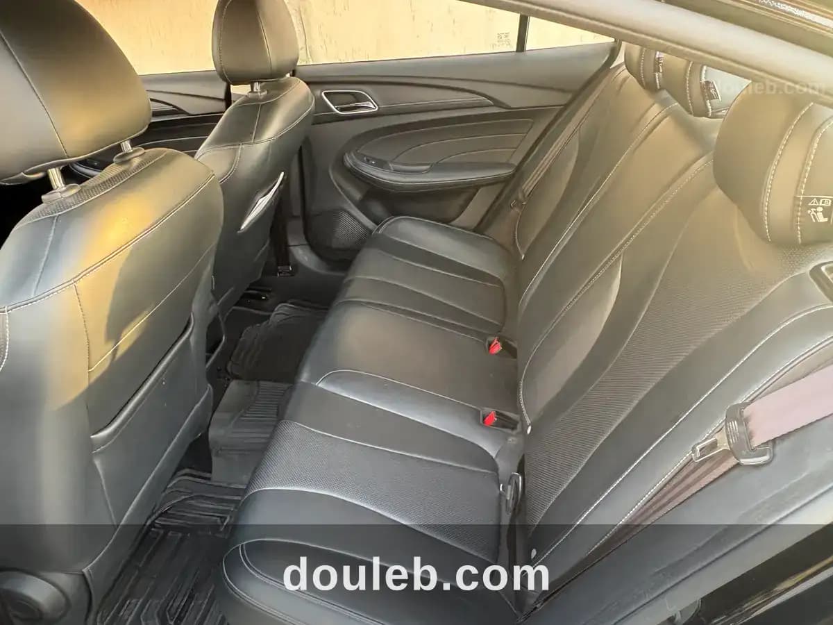 Mg 5 15l luxe plus bva toutes options à Tunis