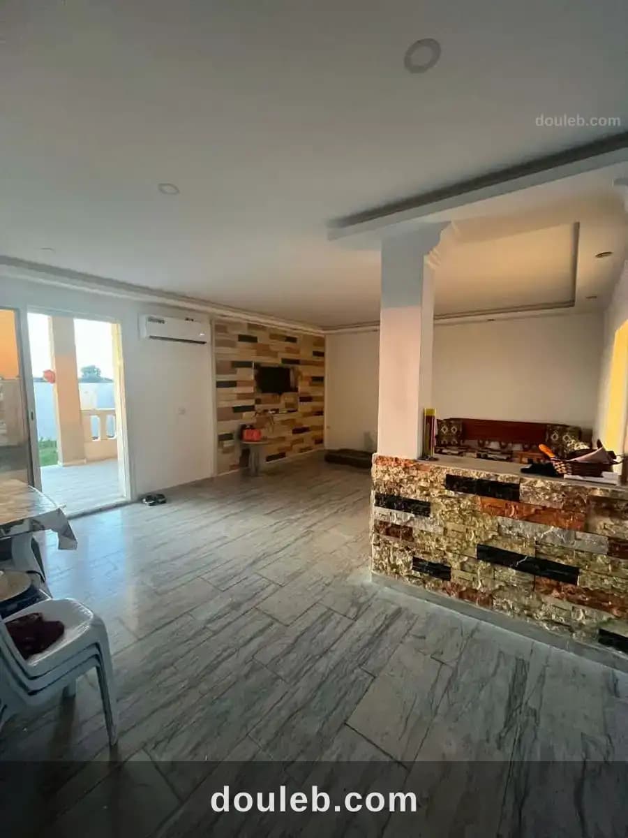 Maison a dar allouch 300m de la plage à Nabeul