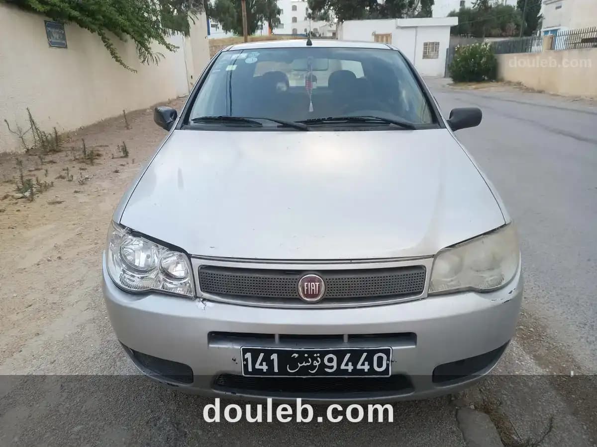 Je vends ma fiat palio 3 première main - Miniature 2