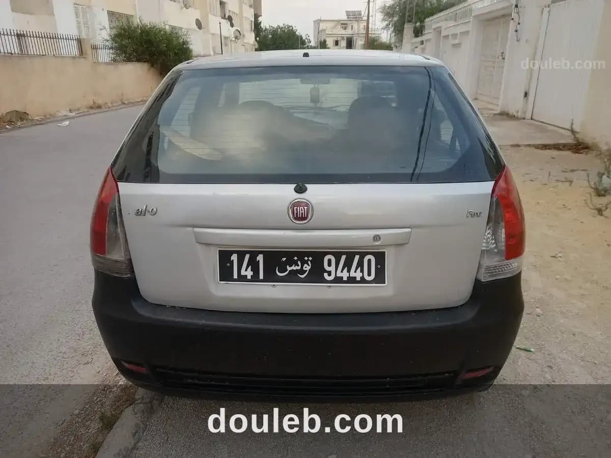 Je vends ma fiat palio 3 première main - Miniature 3