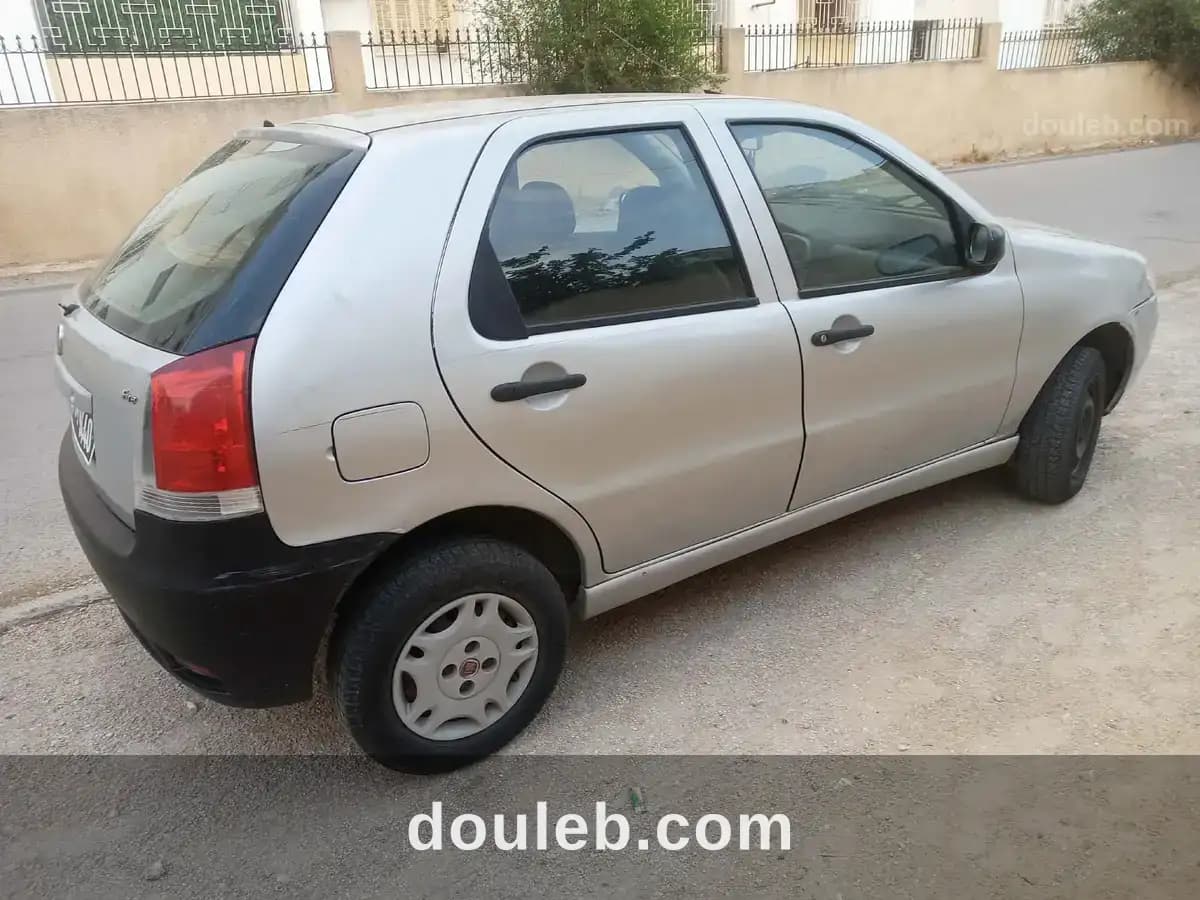 Je vends ma fiat palio 3 première main - Miniature 4