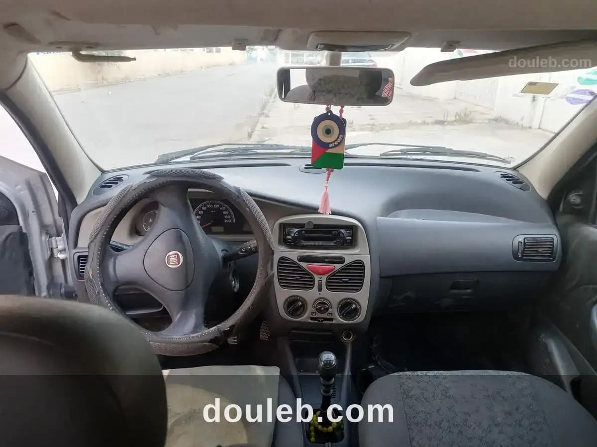 Je vends ma fiat palio 3 première main - Miniature 5