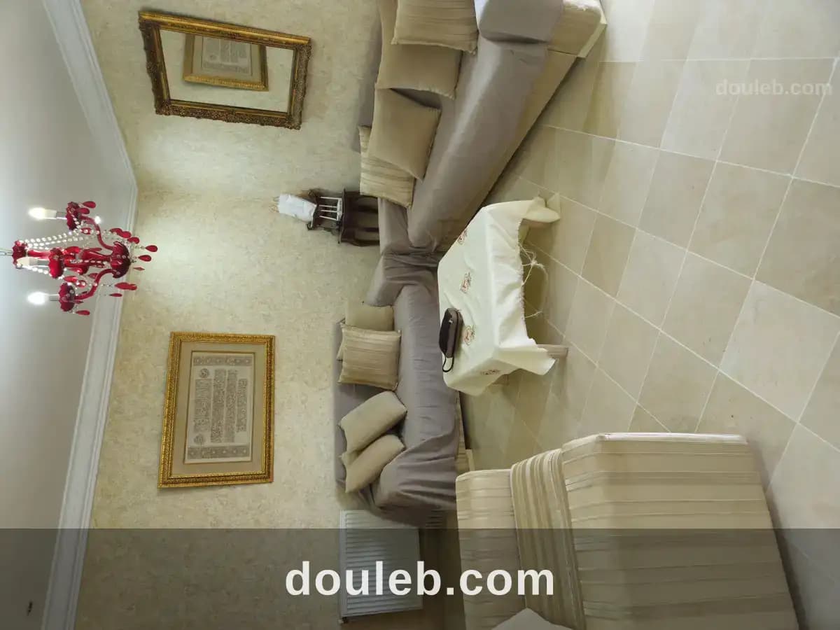 Spacieux appartement s3 lumineux à Ariana