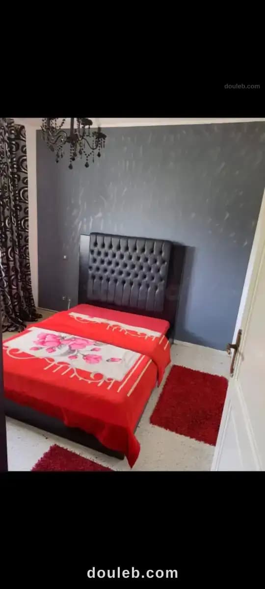 Studio meublé s1 2 chambres séparées manar1 à Tunis