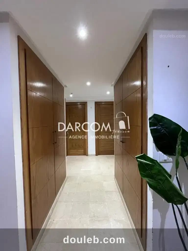 S2 avec 28 m de jardin à Tunis