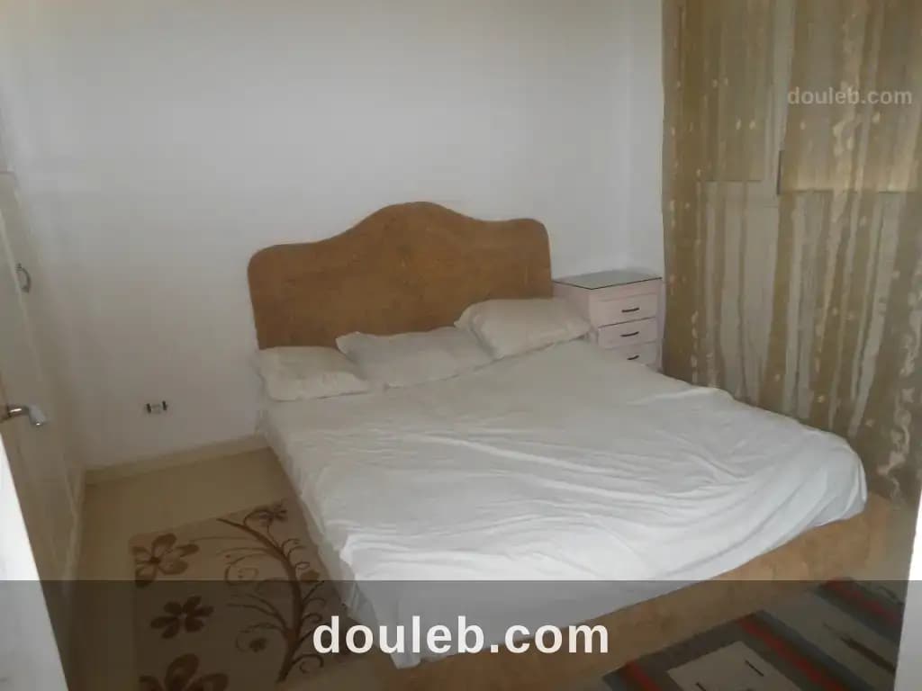 Appartement s2 meublé et climatisé à nabeul à Nabeul