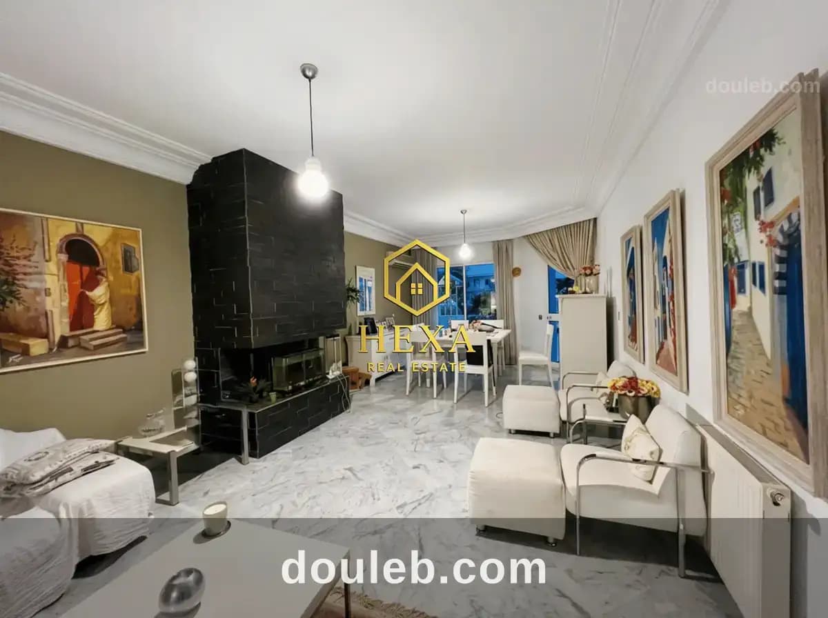 Triplex s4 à la marsa à Tunis