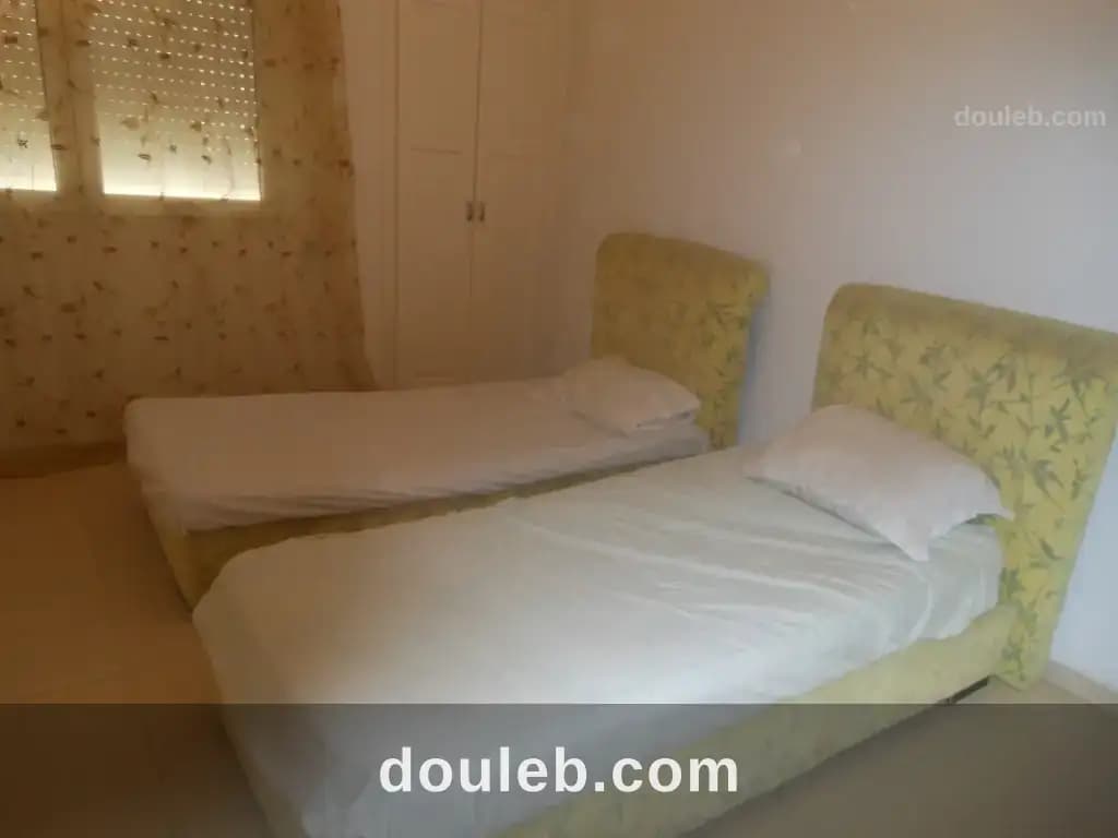 Appartement s2 meublé et climatisé à nabeul - Miniature 2