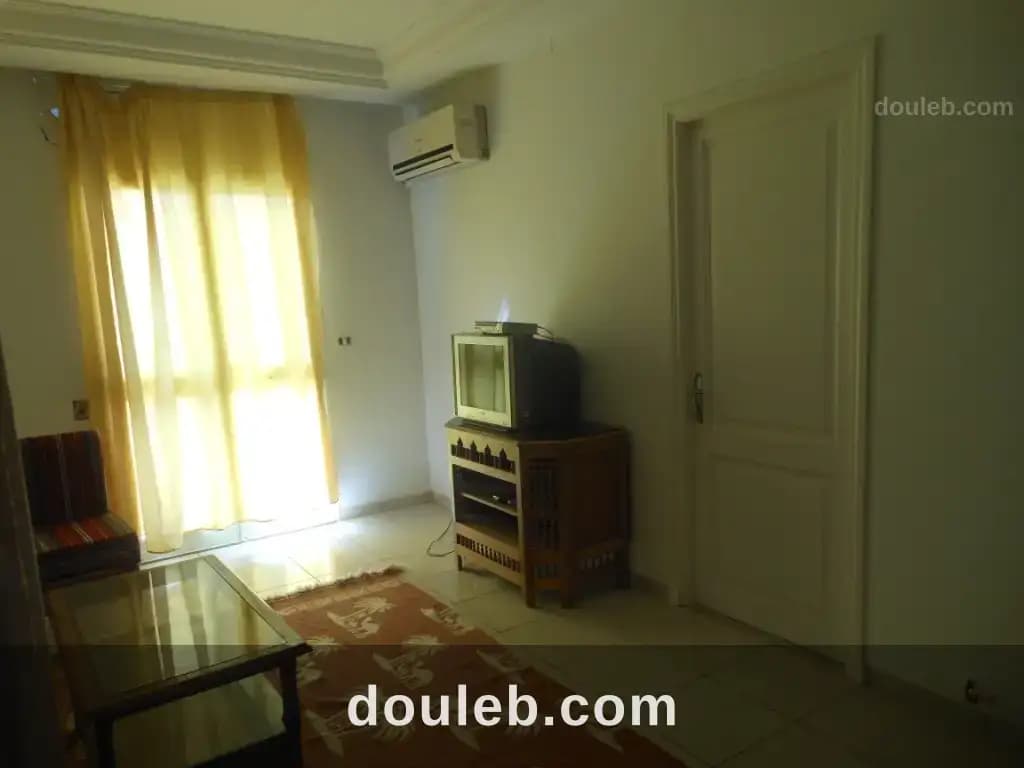 Appartement s2 meublé et climatisé à nabeul - Miniature 4