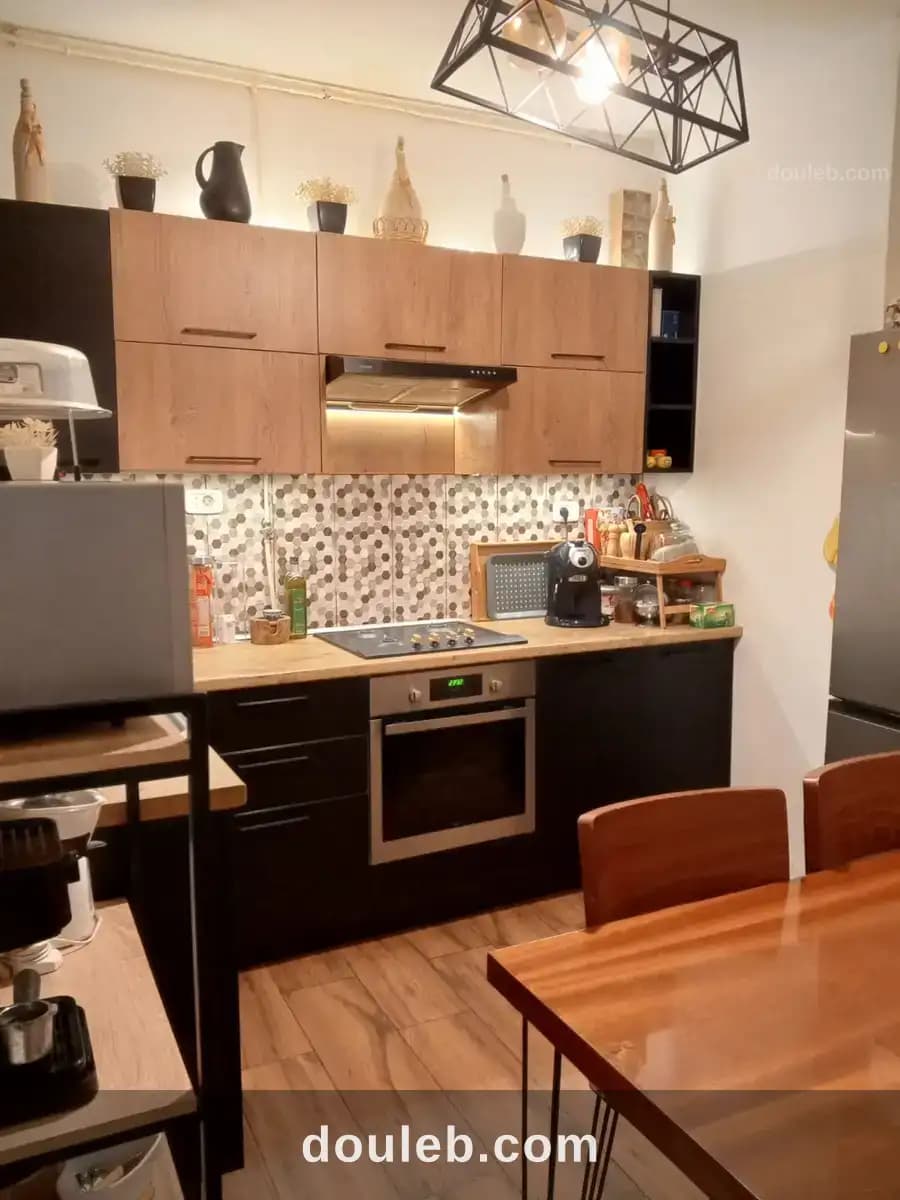 Un ravissant appartement s2 à manar2 à Tunis