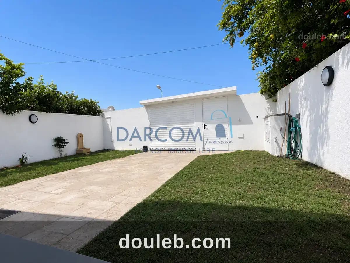 Opportunité villa l'aouina à Tunis