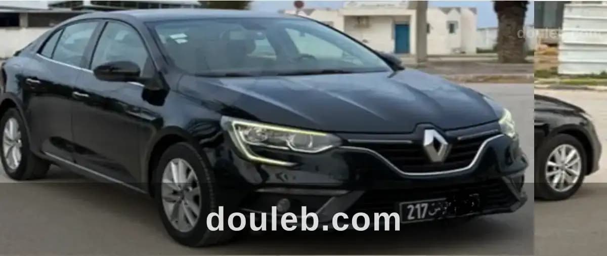 Renault megane - Miniature 3