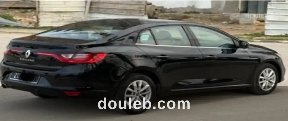 Renault megane - Miniature 4