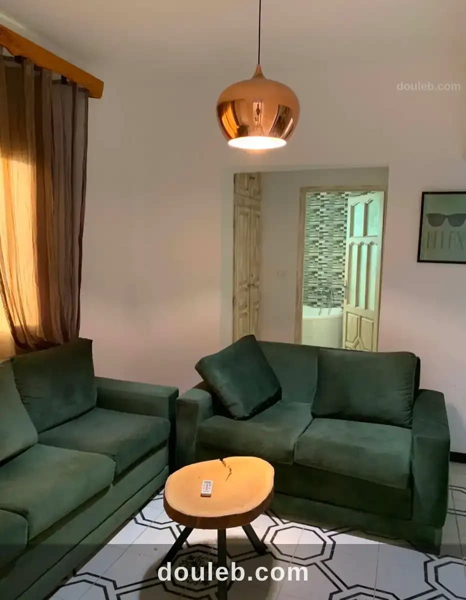 Maisonnette duplex proche de la mer à pieds à Ben Arous