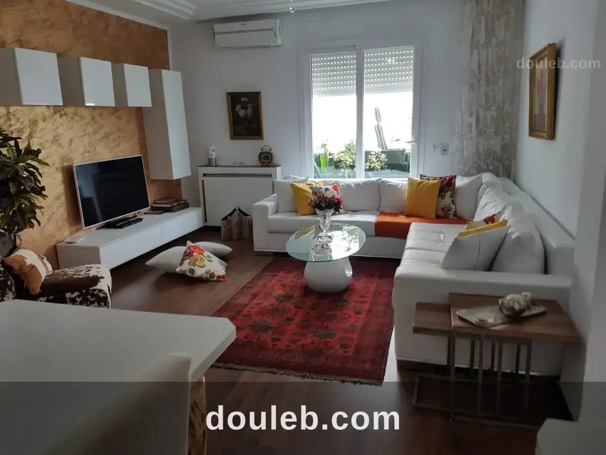 S2 à ain zaghouan sud à Tunis
