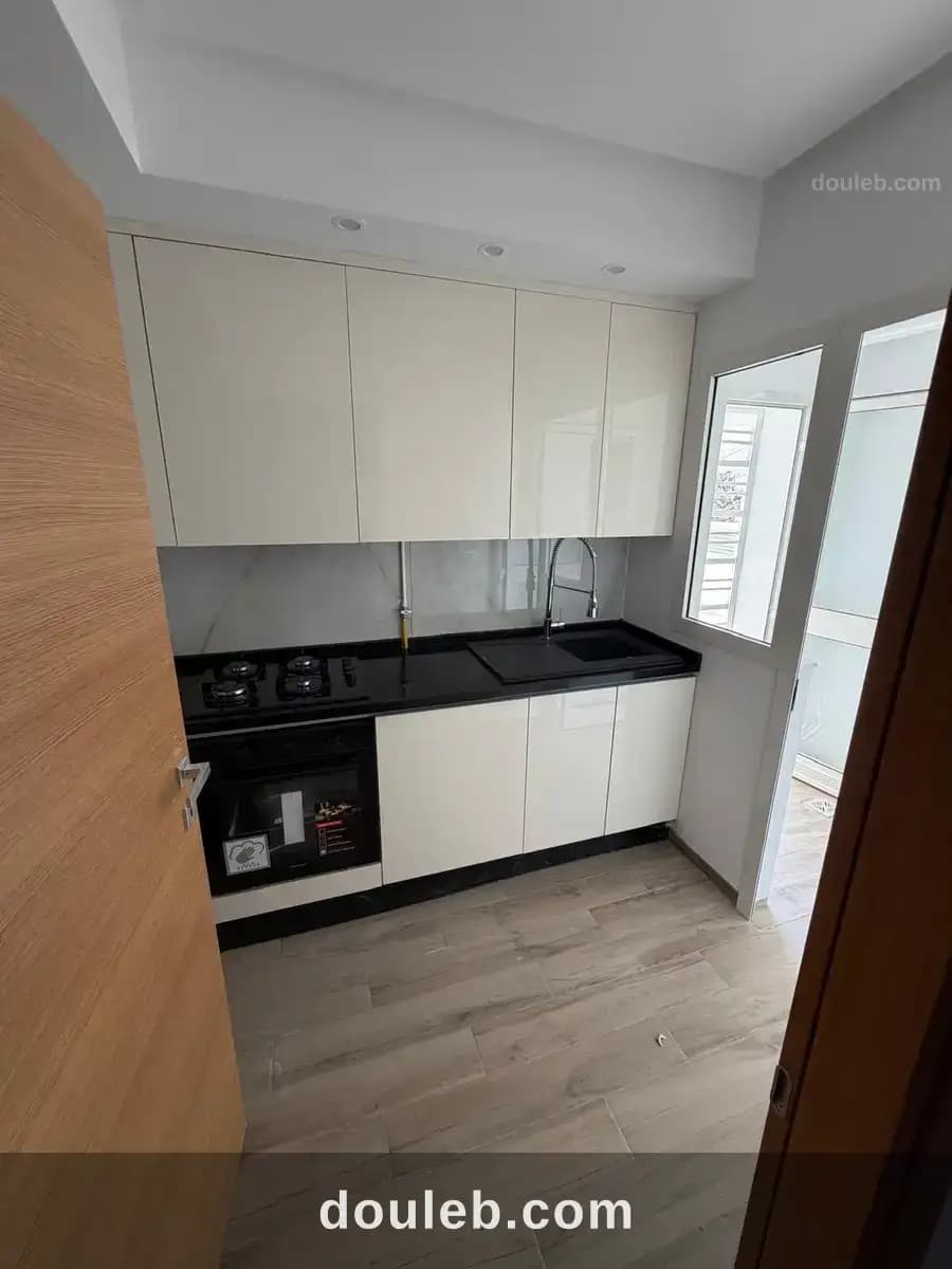 Appartement s1 75 m2 à la petite ariana - Miniature 5