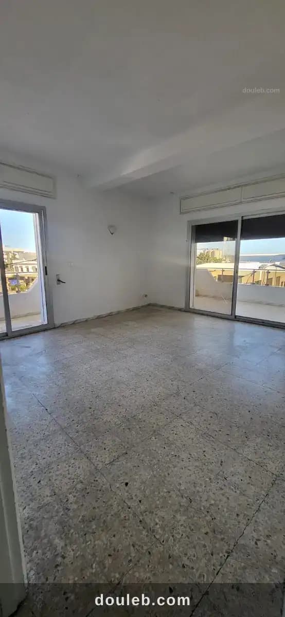 Appartement s2 au 2éme étage à Bizerte
